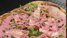 Wie bewertest du diese Pizza? 🥰🩷