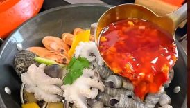 Chinese cuisine #daily delicious dishes #street food#yummy 😋