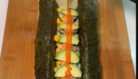 #food #sushi