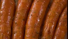 Honey Roasted Carrots