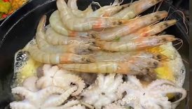 Chinese cuisine # street food #yummy #food