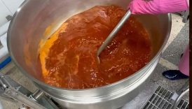 Making Tteokbokki at a Korean High School 🇰🇷🏫 #korea #southkorea #seoul #koreanfood