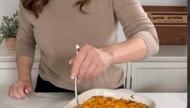 CopyCat Cracker Barrel Hashbrown Casserole