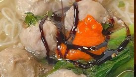 Kuah Bakso Simpel