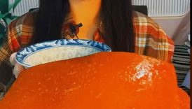 Asmr 😋Delicious pork belly 🐖🥩eating🤤😋🤤.#mukbang#asmr#shortsfeed#shorts#short#@chinesfood9696