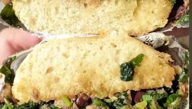 Tuna Pesto Sandwich #tuna #sandwichrecipe #sandwich #pesto #healthyrecipes #easyrecipe #lunchideas