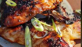 Miso Maple Salmon Collars 🔥