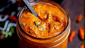 Peri Peri Sauce