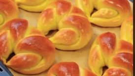 Let’s make the softest brioche ever! So easy, so fluffy – it’ll be your new favorite! #BriocheMagic