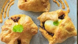 How to Make Kerala Style Egg Puffs In Airfryer #yt #ytshorts #kerelagram #reels #recipe #food #snack
