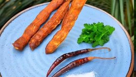 Mouth Watering Tamarind Fruit Masala 🤤 #shorts #food #fruit #masala