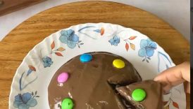 Oreo Biscuit Cake🥮😋 | Three Ingredients Oreo Cake #shorts #trending #oreocake