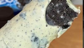 Oreo IceCream🤤🤤 #easyrecipe #cake #shorts
