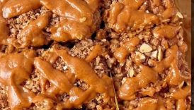 6 Healthy Apple Recipes #applerecipe #fallrecipes #fallbaking #appleseason #healthydessert #homemade