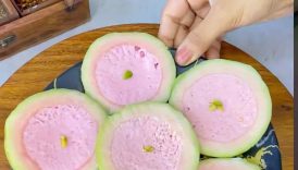 Zero Waste Guava Icecream🍦😋 | Homemade Guava Icecream Recipe🤩 #shorts #trending #icecream