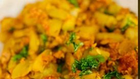 Lauki Besan Ki Sabzi | Easy Bottle Gourd Recipe #shorts #shortsviral