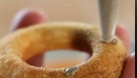 Potato donut 2.0? #shorts