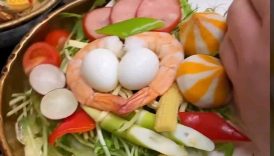 Chinese cuisine #daily delicious dishes #street food#yummy 😋