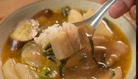 Sinigang #shorts #sinigang #comfortfood