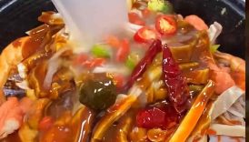 Chinese cuisine #daily delicious dishes #street food#yummy😋😋😋