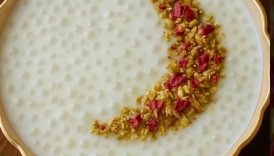 Sugar-Free Sabudana Kheer #vratspecial #navaratri #recipe #kheer #food #kheer #shorts #yt #nosugar