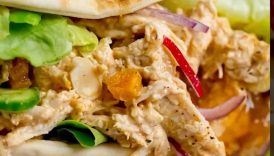 Coronation Chicken
