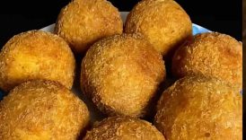 Crispy Potato Cheese Balls 3.0 | Perfect Snack 🧀 #shorts