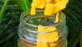 Banana Mango Masala | Fruit Masala #shorts #trending #food #fruit #masala