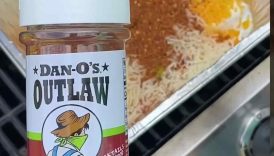 Bloody Mary BBQ Dip 🔥🔥 #youtubeshorts #recipe #bbq
