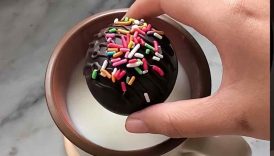 Hot Chocolate Bomb 🤯☕