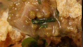 Pork Monggo or Ginisang Monggo Recipe #monggowithchicharon #ginisangmonggowithpork #porkmonggo