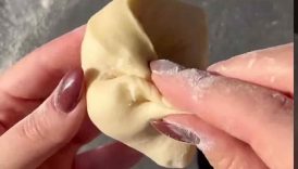 Classic Hanukkah donut recipe