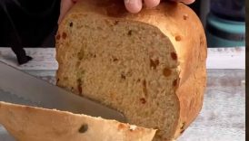How To Bake Tutti Frutti Bread in Bread Maker, easiest way.