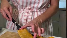 Quick and Delicious Puff Pastry Apple Tarts #shorts #cooking #recipe