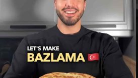 Bazlama | Turkish flatbread