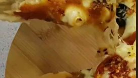 Pizza Hut Burger Pizza Recipe #easyrecipe #pizzahut