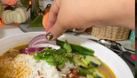 We will survive & THRIVE | Dinner for my family of 5 #dinner #chicken #ytshorts