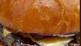 Volkie’s Burger, Çankaya, Ankara