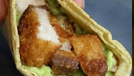 Tacos de chicharrón. Full recipe on my website. Link in bio. Get my cookbook with link in bio 🙏🏻