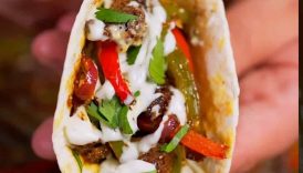 The Perfect One Pan Steak Fajitas!