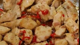 Juicy Mediterranean Chicken Recipe – A Taste of the Mediterranean! 🏝️🍗