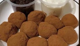 Resep Mochi Bites Viral