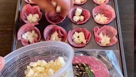 BREAKFAST CUPS 🔥🔥 #youtubeshorts