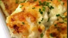 Potato cheese casserole recipe #eveningsnacksrecipe #cookingshorts #cooking #shorts