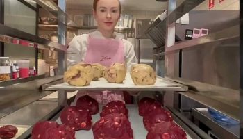 Day in my life as a bakery owner