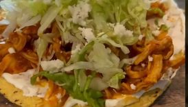 Tinga de Pollo is everyone’s favorite and so easy to make ❤️ #tinga #mexicanrecipes #shorts