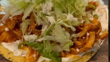 Tinga de Pollo is everyone’s favorite and so easy to make ❤️ #tinga #mexicanrecipes #shorts